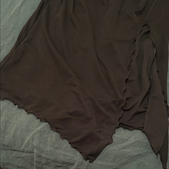 NWT Black maxi dress - Picture 3 of 3